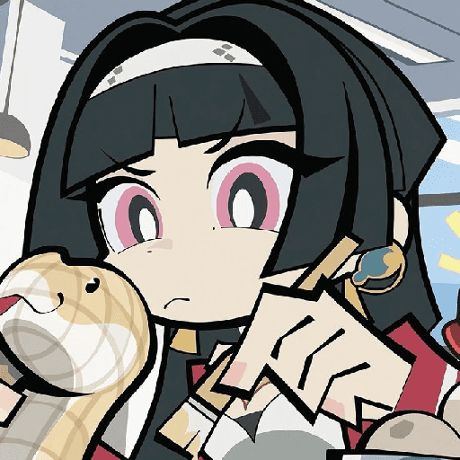 ;--; 2
