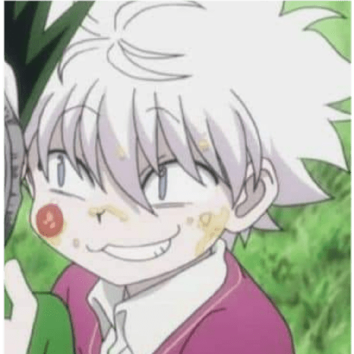 ✿♡KILLUA♡✿ 7