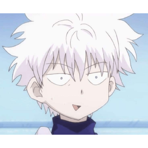 ✿♡KILLUA♡✿ 3