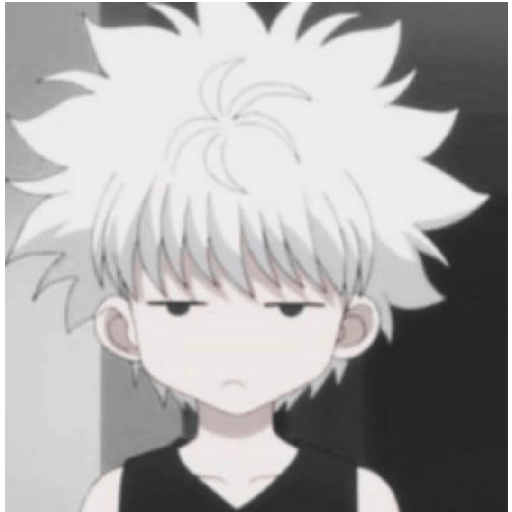 ✿♡KILLUA♡✿ 27