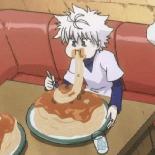 ✿♡KILLUA♡✿ 17