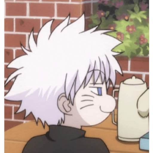 ✿♡KILLUA♡✿ 9
