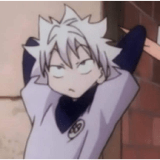 ✿♡KILLUA♡✿ 16