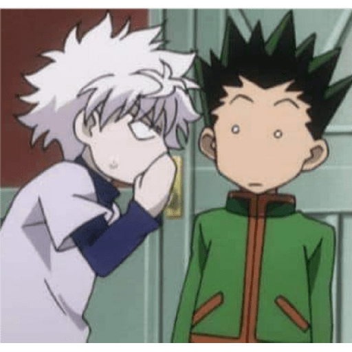 ✿♡KILLUA♡✿ 26