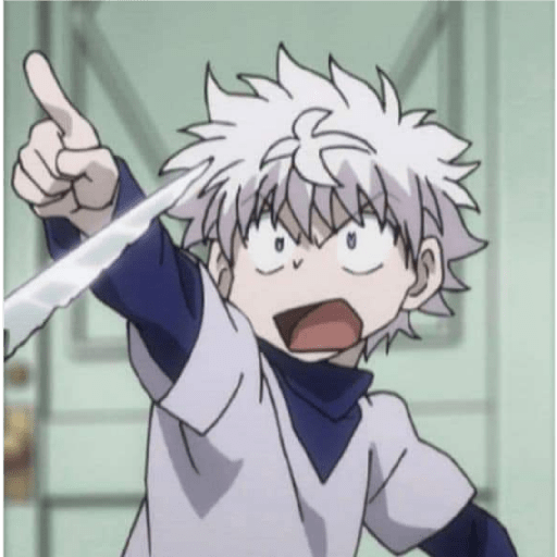 ✿♡KILLUA♡✿ 10