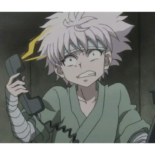 ✿♡KILLUA♡✿ 12