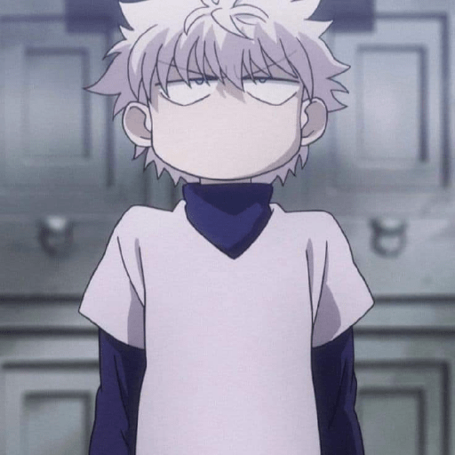 ✿♡KILLUA♡✿ 11