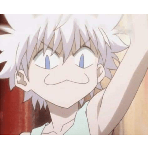 ✿♡KILLUA♡✿ 23