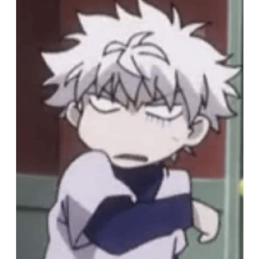 ✿♡KILLUA♡✿ 20