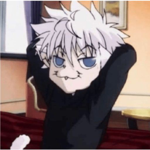 ✿♡KILLUA♡✿ 22