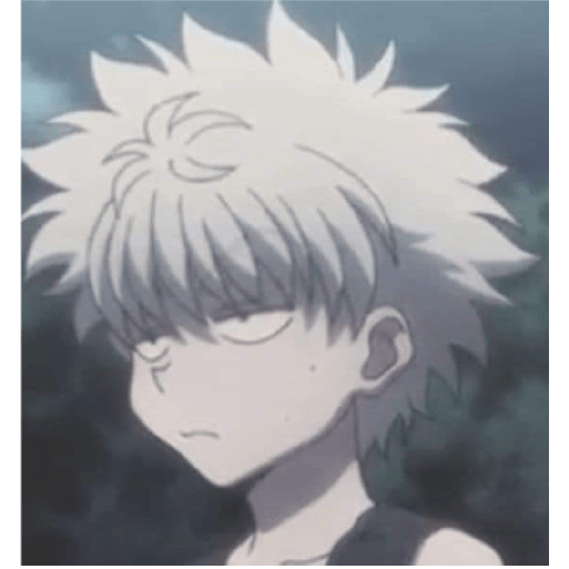✿♡KILLUA♡✿ 4