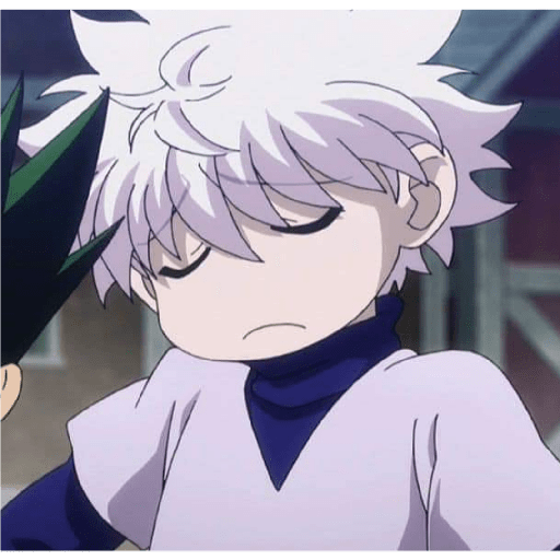 ✿♡KILLUA♡✿ 5