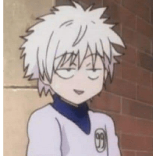 ✿♡KILLUA♡✿ 25