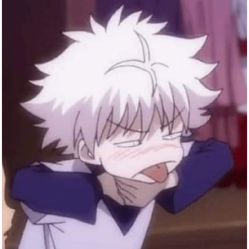 ✿♡KILLUA♡✿ 18