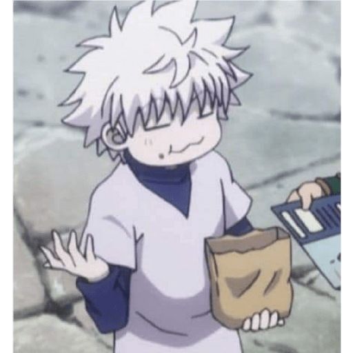 ✿♡KILLUA♡✿ 21