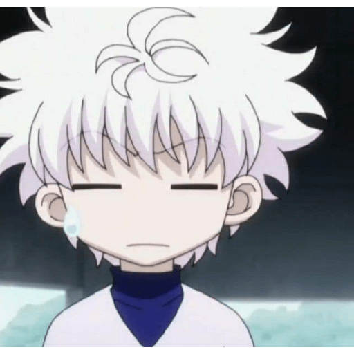 ✿♡KILLUA♡✿ 28