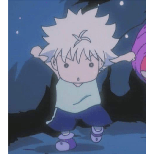 ✿♡KILLUA♡✿ 19