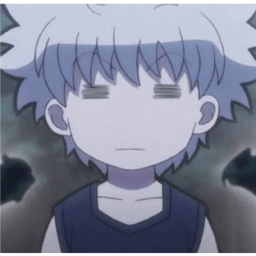 ✿♡KILLUA♡✿ 15