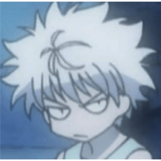 ✿♡KILLUA♡✿ 24