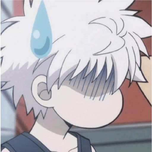 ✿♡KILLUA♡✿ 29