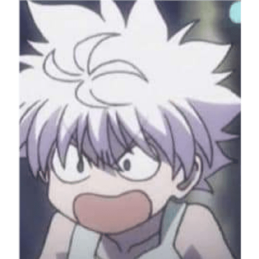 ✿♡KILLUA♡✿ 2