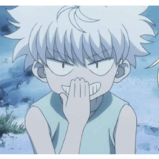 ✿♡KILLUA♡✿ 8