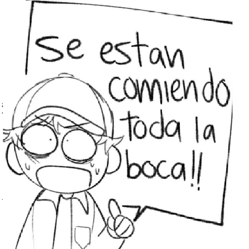 Luckity un beso de peda 6