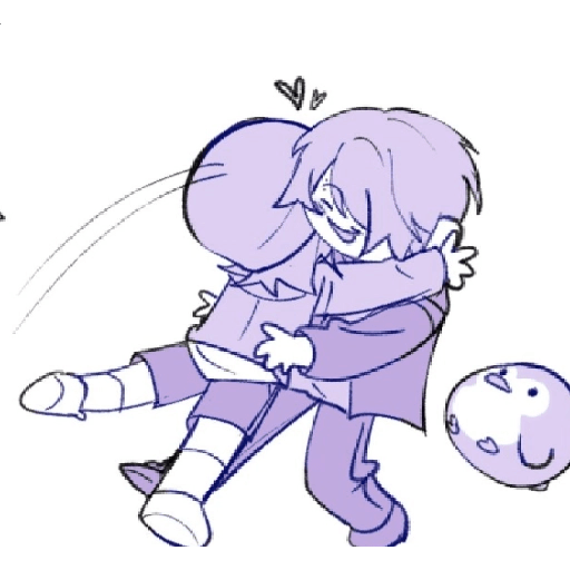 Luckity un beso de peda 12