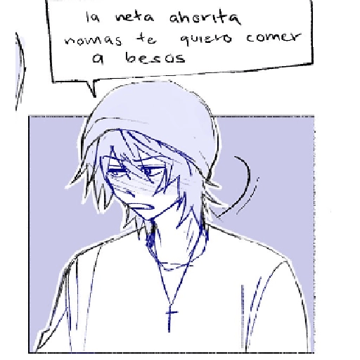 Luckity un beso de peda 2