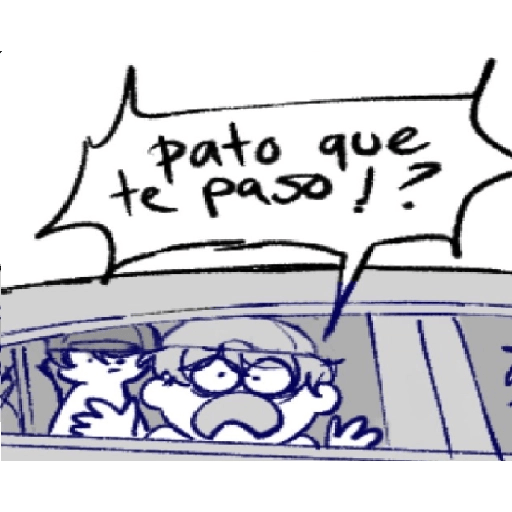 Luckity un beso de peda 7