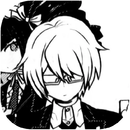 Byakuya togami ꒱꒱ stickers 🌸ᩧᩡ 8