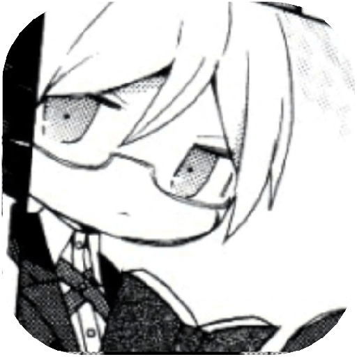 Byakuya togami ꒱꒱ stickers 🌸ᩧᩡ 10