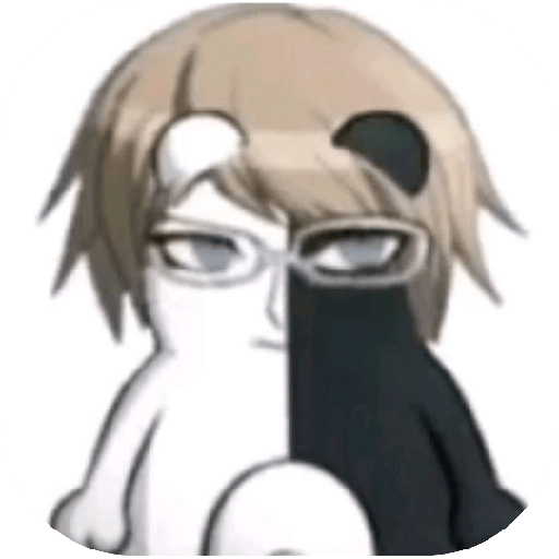 Byakuya togami ꒱꒱ stickers 🌸ᩧᩡ 11