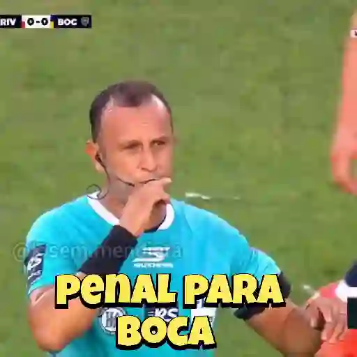 Boca Tu Cola Es Mía 😁 1