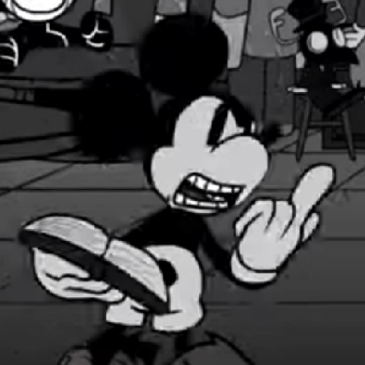 Suicidé mouse 25