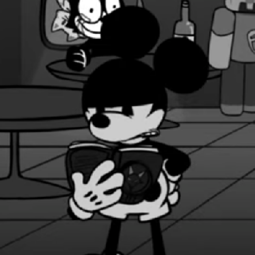 Suicidé mouse 14