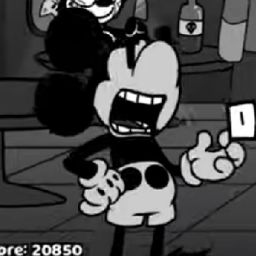 Suicidé mouse 18