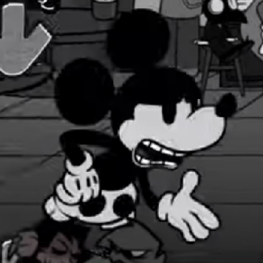 Suicidé mouse 19