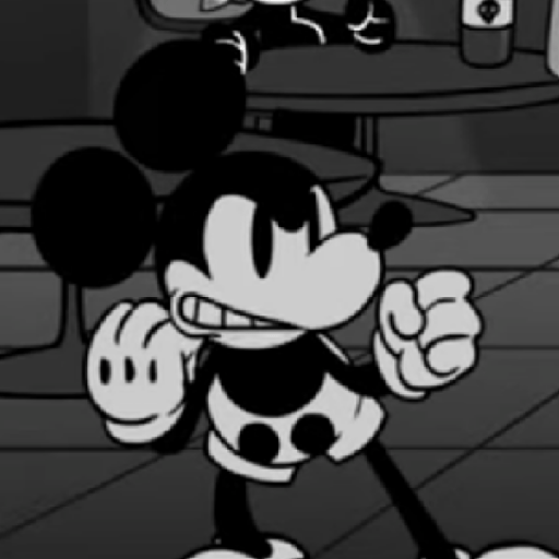 Suicidé mouse 21