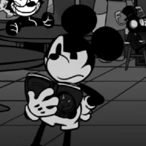 Suicidé mouse 28