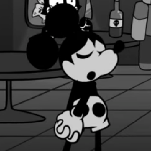 Suicidé mouse 5