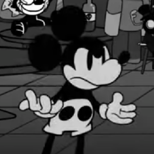 Suicidé mouse 10