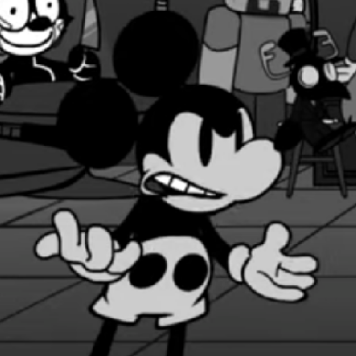 Suicidé mouse 9