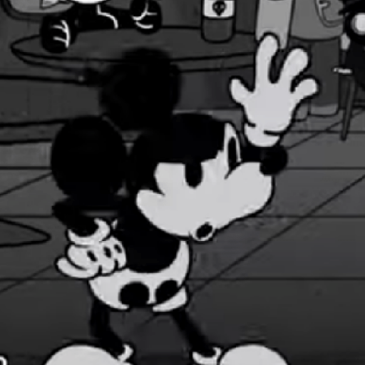 Suicidé mouse 17