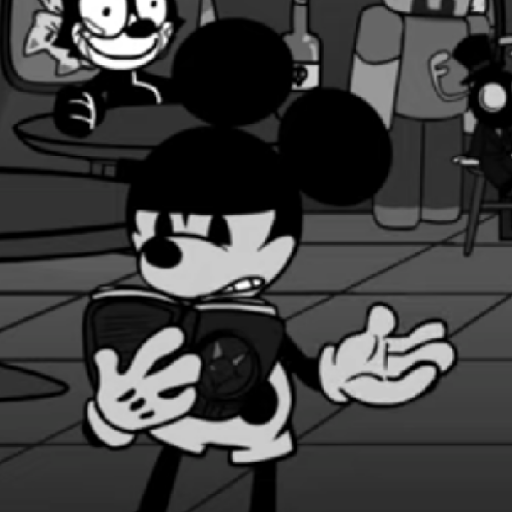 Suicidé mouse 12