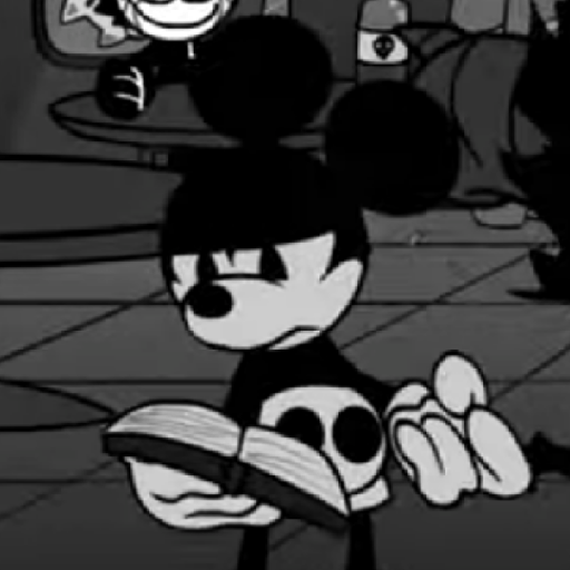 Suicidé mouse 16