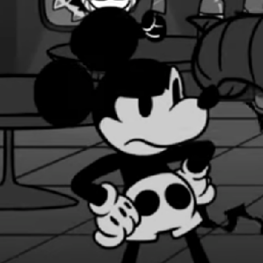 Suicidé mouse 1