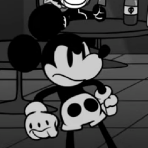Suicidé mouse 3