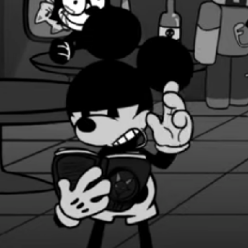 Suicidé mouse 13