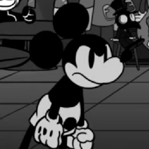 Suicidé mouse 22